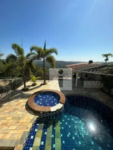 Casa de Condomínio com 4 Quartos à venda, 356m² no Colinas do Ermitage (Sousas), Campinas