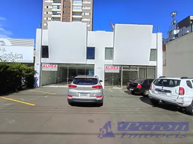 Sala Comercial para alugar, 165m² no Zona 7, Maringá