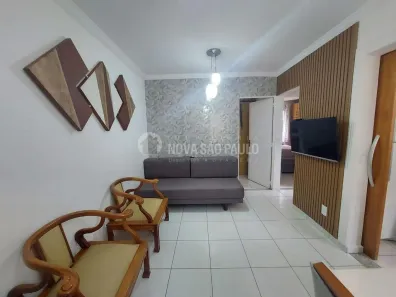 Apartamento com 2 Quartos à venda, 45m² no Centro, Diadema
