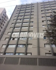 Apartamento com 1 Quarto à venda, 55m² no Bosque, Campinas