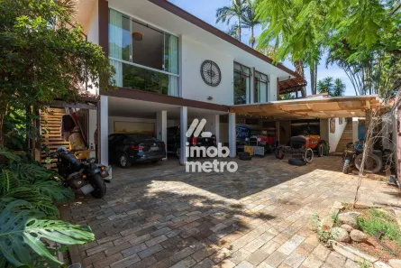 Casa com 4 Quartos para venda ou aluguel, 482m² no Jardim das Paineiras, Campinas