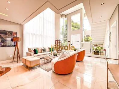 Casa de Condomínio com 4 Quartos à venda, 420m² no Urbanova, São José dos Campos