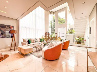 Casa de Condomínio com 4 Quartos à venda, 450m² no Urbanova, São José dos Campos