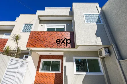 Casa de Condomínio com 3 Quartos à venda, 144m² no Tingui, Curitiba