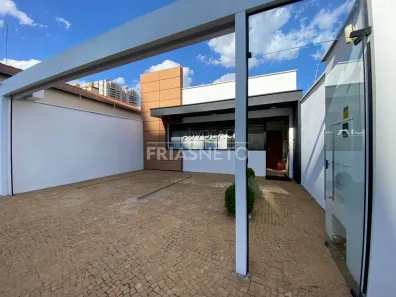 Ponto Comercial para alugar, 11m² no Cidade Alta, Piracicaba