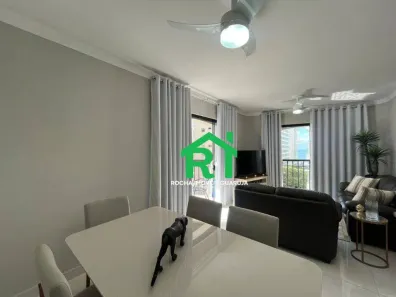 Apartamento com 3 Quartos à venda, 99m² no Pitangueiras, Guarujá