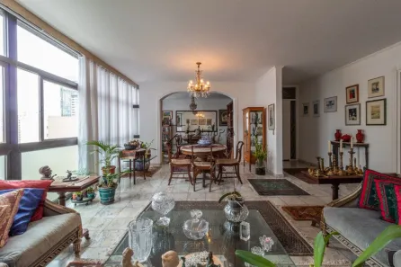Apartamento com 3 Quartos à venda, 170m² no Pinheiros, São Paulo