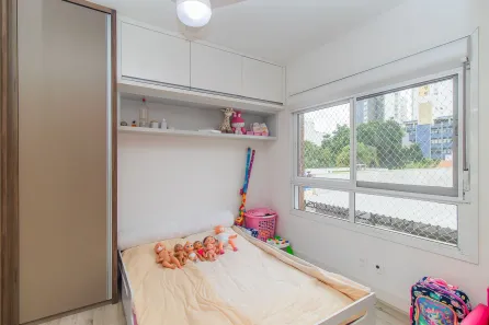 Apartamento com 2 Quartos à venda, 85m² no Azenha, Porto Alegre