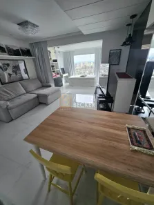 Apartamento com 1 Quarto à venda, 63m² no Condomínio Royal Park, São José dos Campos