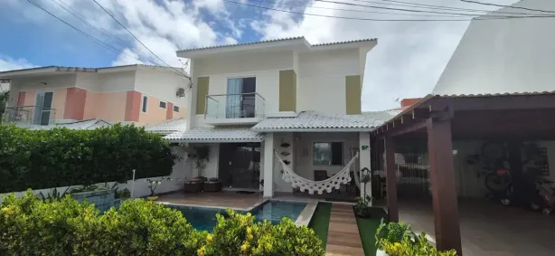 Casa de Condomínio com 4 Quartos à venda, 200m² no Buraquinho, Lauro de Freitas