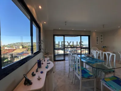 Apartamento com 3 Quartos à venda, 170m² no Loteamento João Batista Julião, Guarujá