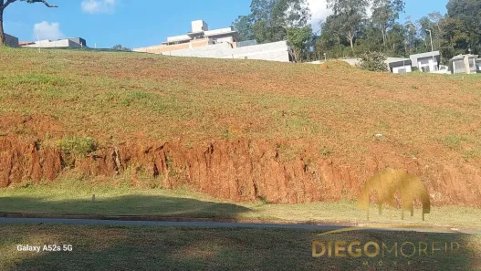 Lote/Terreno à venda, 601m² no Condominio Quintas da Boa Vista, Atibaia