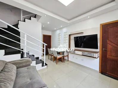 Sobrado com 3 Quartos à venda, 100m² no Vila Esperança, São Paulo