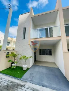 Casa com 3 Quartos para alugar, 117m² no Ponta Negra, Natal