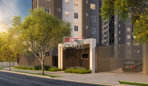 Apartamento com 2 Quartos à venda, 34m² no Água Branca, São Paulo