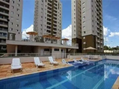 Apartamento com 2 Quartos para alugar, 65m² no Jardim Europa, Goiânia