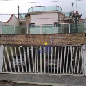 Sobrado com 4 Quartos à venda, 230m² no Vila Nova Manchester, São Paulo
