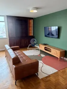 Apartamento com 3 Quartos para alugar, 118m² no Bela Vista, São Paulo