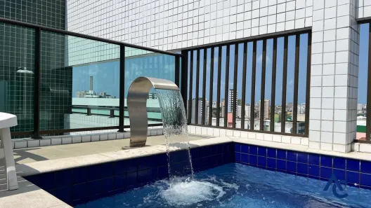 Cobertura com 3 Quartos à venda, 145m² no Mangabeiras, Maceió