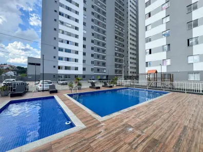 Apartamento com 2 Quartos à venda, 59m² no São Pedro, Juiz de Fora