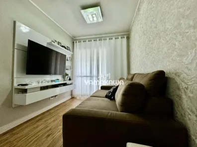 Apartamento com 2 Quartos à venda, 66m² no Jardim Piqueroby, São Paulo