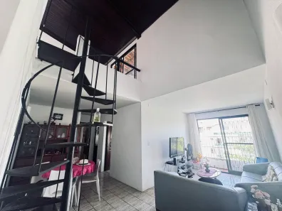 Apartamento com 3 Quartos à venda, 129m² no Calhau, São Luís