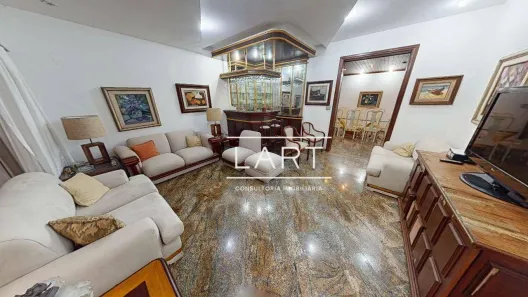 Casa com 6 Quartos à venda, 387m² no Urca, Rio de Janeiro