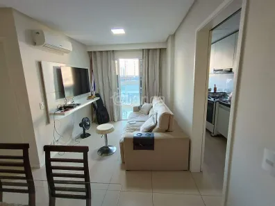Apartamento com 2 Quartos para alugar, 60m² no Itapuã, Vila Velha