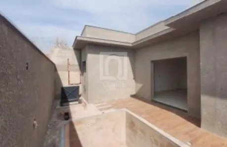 Casa de Condomínio com 3 Quartos à venda, 135m² no Jardim Novo Horizonte, Sorocaba