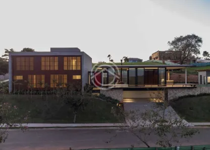 Casa de Condomínio com 5 Quartos para venda ou aluguel, 664m² no Loteamento Fazenda Dona Carolina, Itatiba