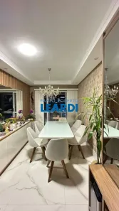 Apartamento com 3 Quartos à venda, 91m² no Vila Assunção, Santo André