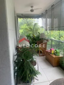 Apartamento com 4 Quartos à venda, 220m² no Cosme Velho, Rio de Janeiro