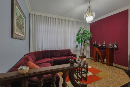 Apartamento com 3 Quartos à venda, 120m² no Cidade Nova, Belo Horizonte