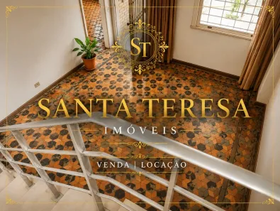 Casa com 6 Quartos à venda, 242m² no Santa Teresa, Rio de Janeiro