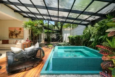Casa com 4 Quartos à venda, 584m² no Jardim Luzitânia, São Paulo
