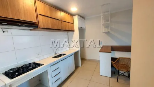 Apartamento com 2 Quartos à venda, 46m² no Vila Dom Pedro II, São Paulo