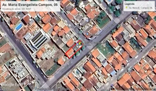 Imóvel Comercial com 1 Quarto à venda, 136m² no Jardim Adalberto Frederico de Oliveira Roxo I, Araraquara
