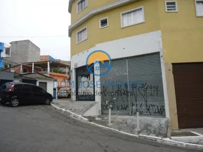 Sobrado com 1 Quarto para alugar, 40m² no Jardim Santa Emília, Embu das Artes