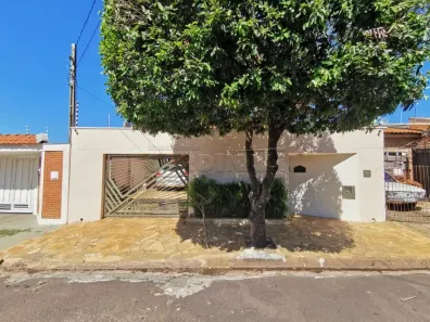 Casa com 3 Quartos à venda, 191m² no Jardim das Estações (Vila Xavier), Araraquara