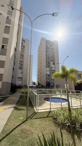 Apartamento com 2 Quartos à venda, 59m² no Jardim Golden Park Residence, Hortolândia