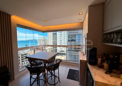 Apartamento com 2 Quartos à venda, 107m² no Meia Praia, Itapema
