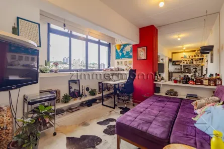 Apartamento com 2 Quartos à venda, 55m² no Perdizes, São Paulo