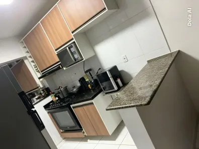 Casa de Condomínio com 3 Quartos à venda, 70m² no Porto D'Antas, Aracaju