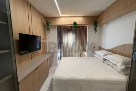 Apartamento com 1 Quarto para alugar, 25m² no Jardim Armação, Salvador