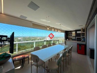 Apartamento com 4 Quartos à venda, 248m² no Guararapes, Fortaleza