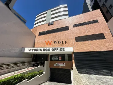 Sala Comercial à venda, 38m² no Itacorubi, Florianópolis