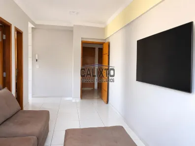 Apartamento com 1 Quarto à venda, 39m² no Jardim América I, Uberlândia