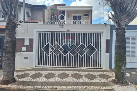Sobrado com 4 Quartos à venda, 335m² no Parque Residencial Jaguari, Americana
