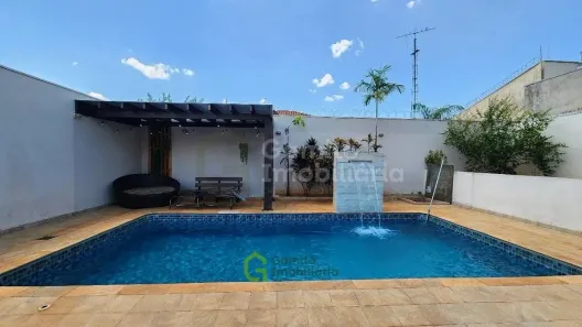 Casa de Condomínio com 4 Quartos à venda, 336m² no Residencial Haroldo Magalhães, Mirassol
