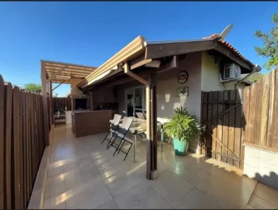 Casa de Condomínio com 3 Quartos à venda, 90m² no Jardim Vista Alegre, São José do Rio Preto